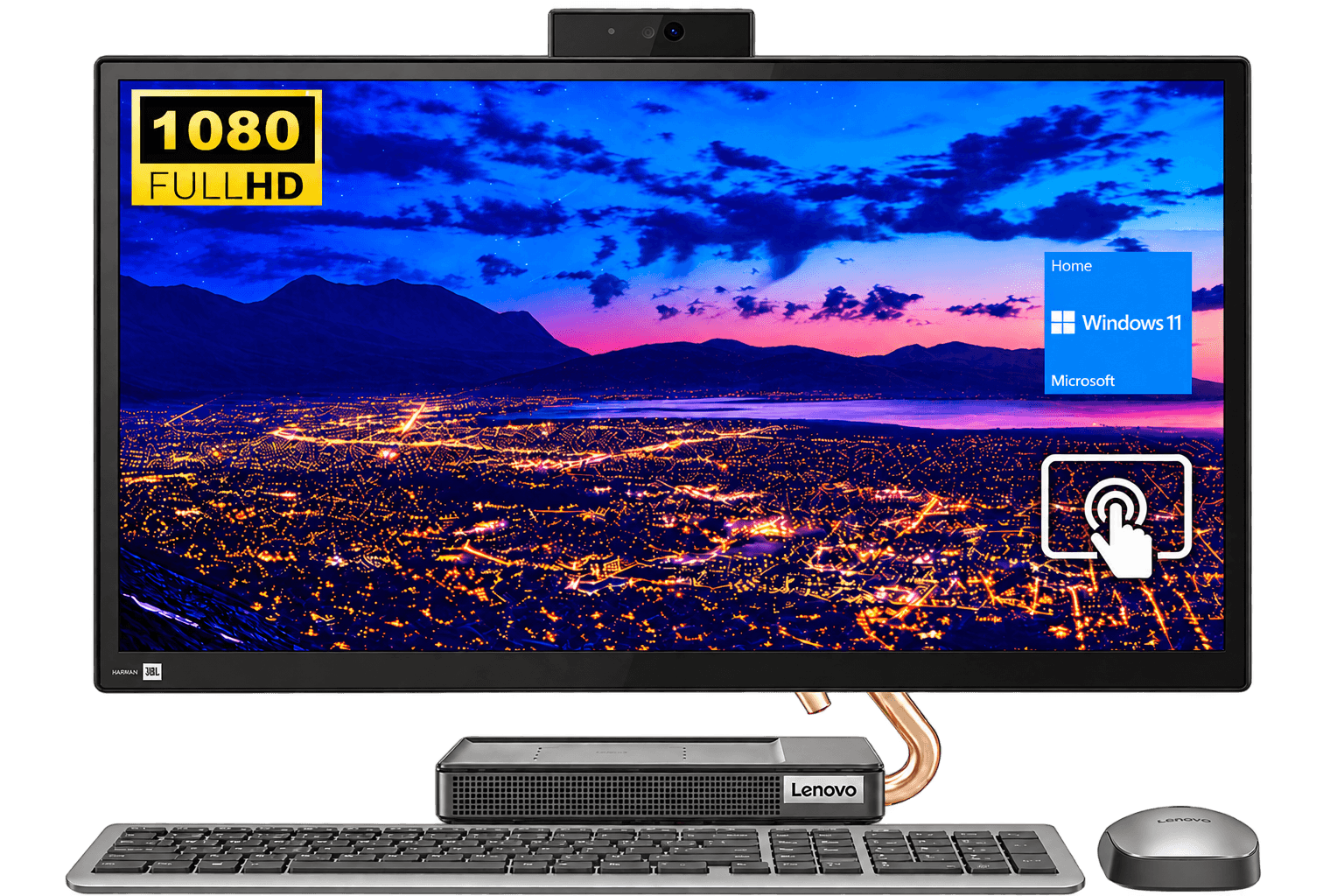 Lenovo IdeaCentre All-In-One 5