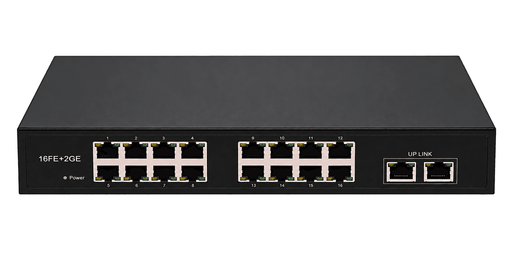 ZWD Smart POE Switch