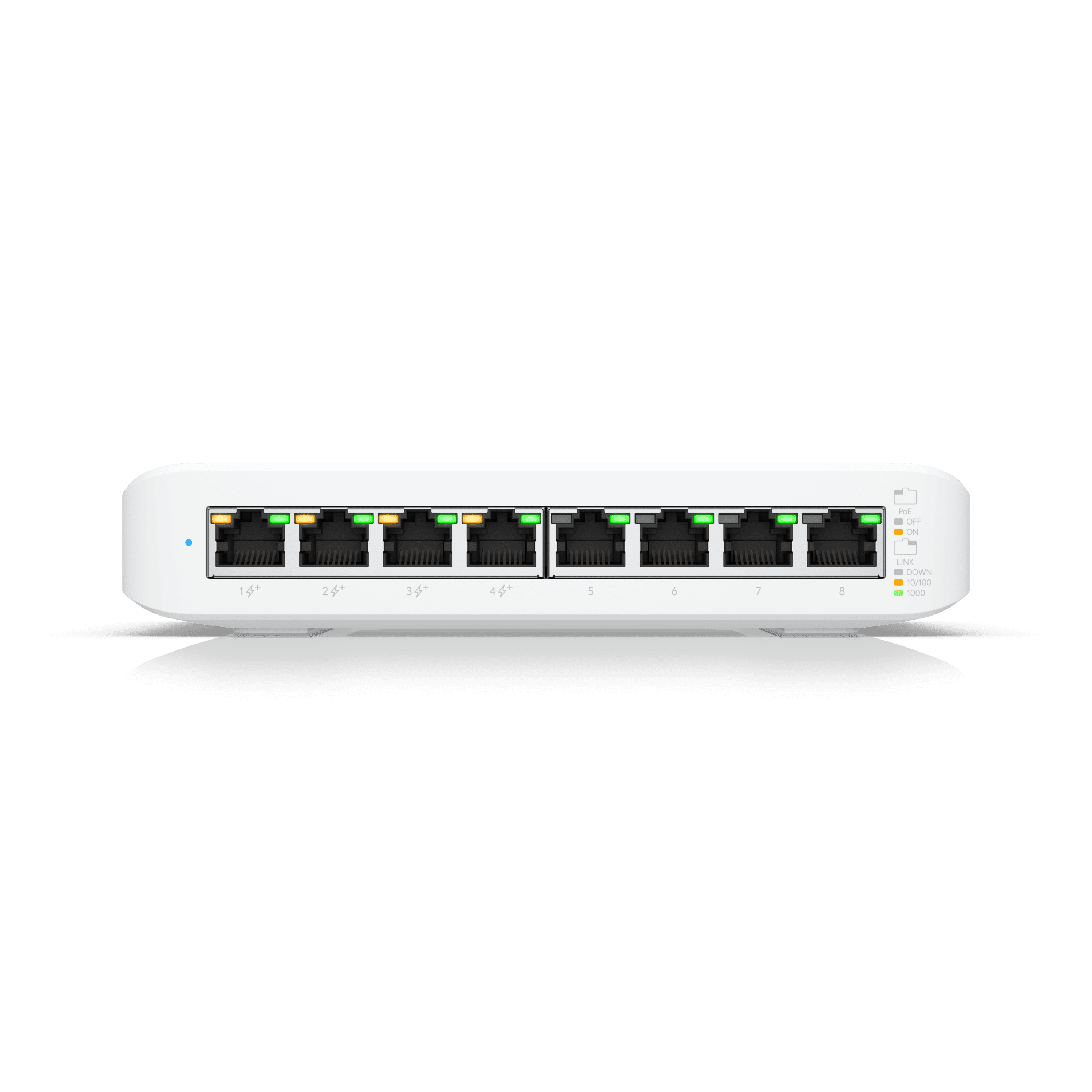 Unifi Lite 8 PoE Switch