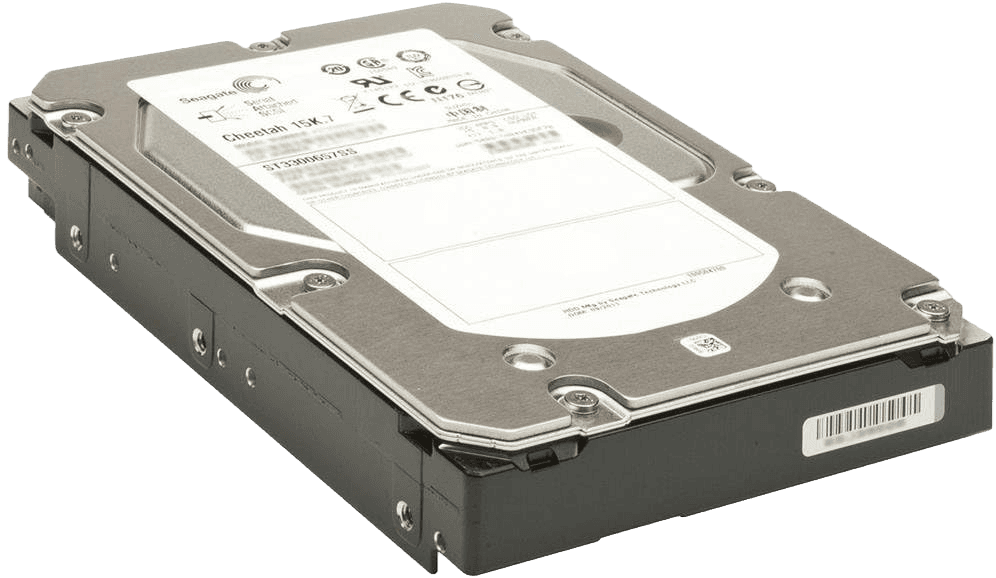 Seagate Server SAS schijf