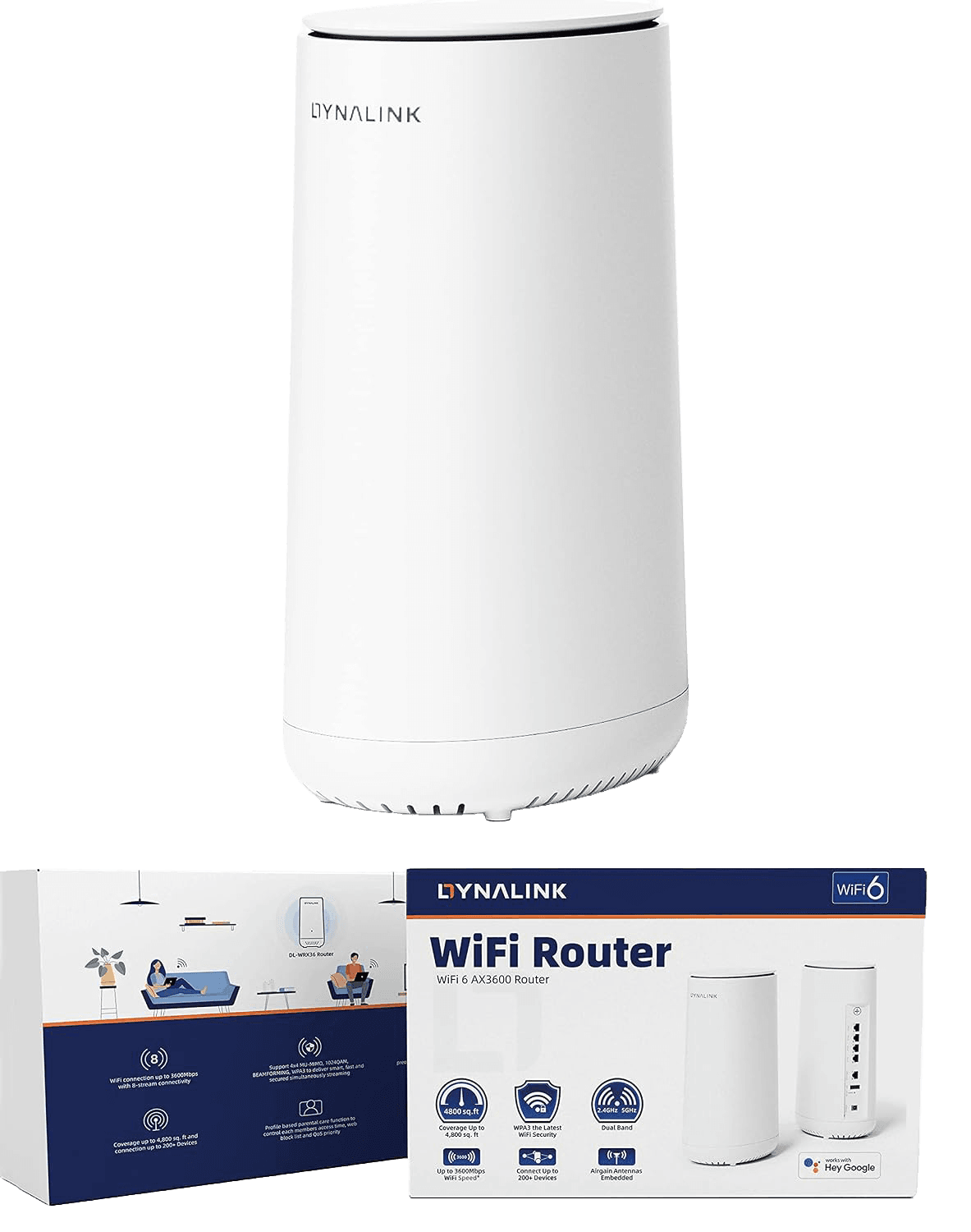 Dynalink Wifi Router