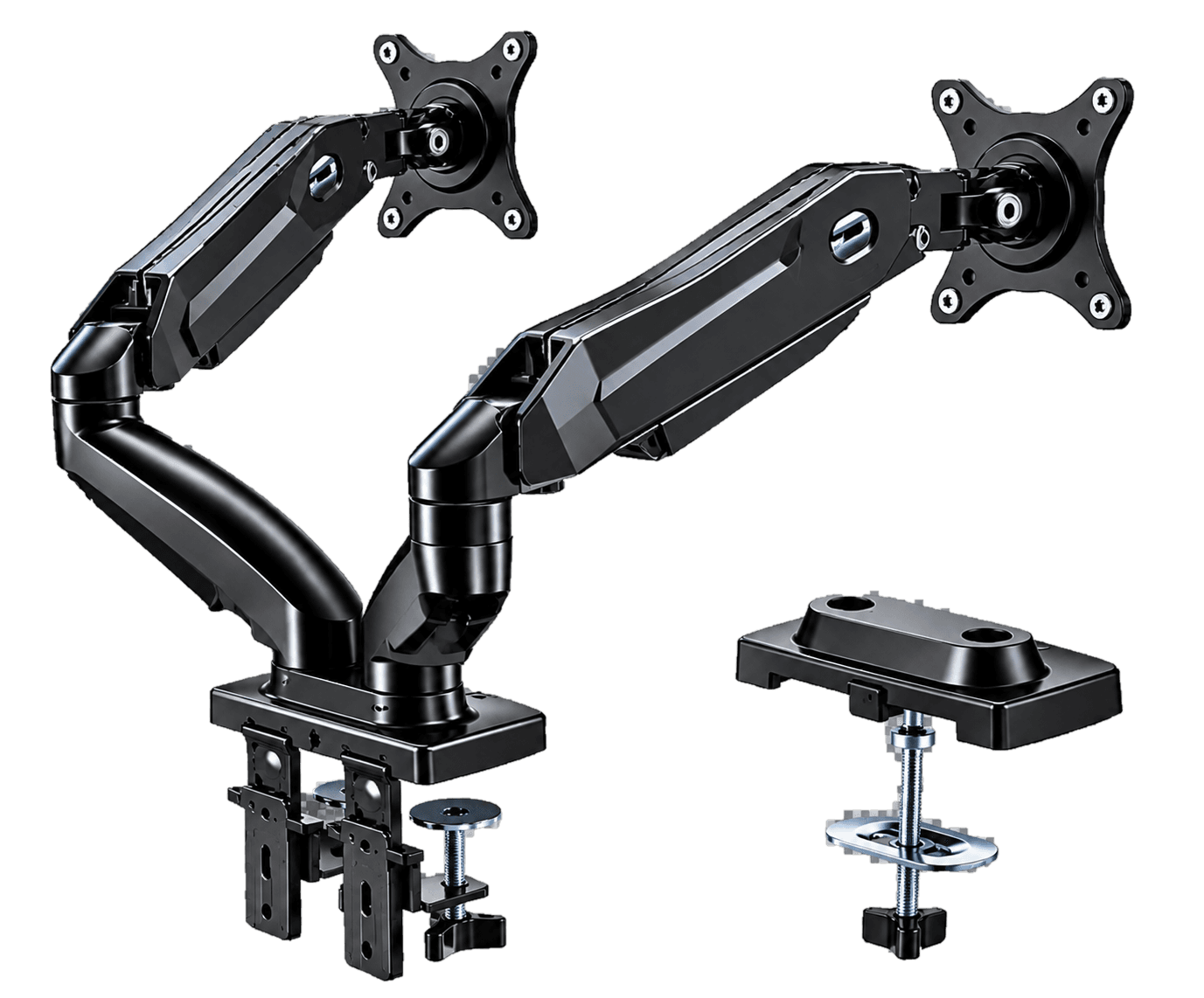 HUANUO Dual Monitor Stand