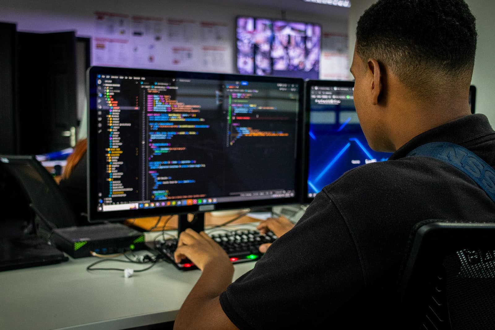 Web & Software Development — Paradox-IT at work