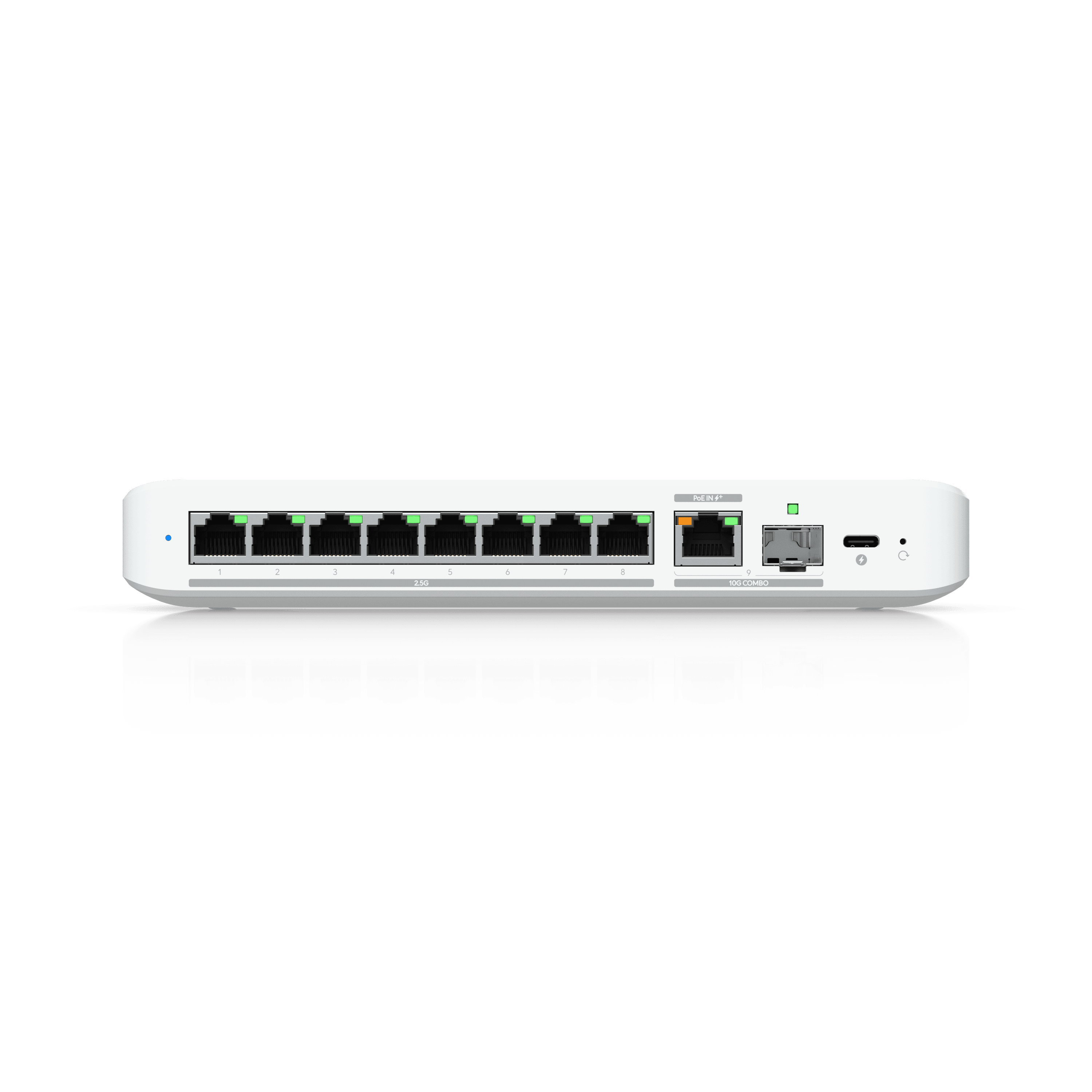 Unifi Flex Mini 2.5G-8