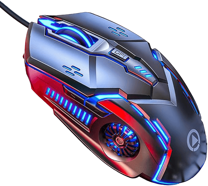 G5 Gaming Mouse (wired)