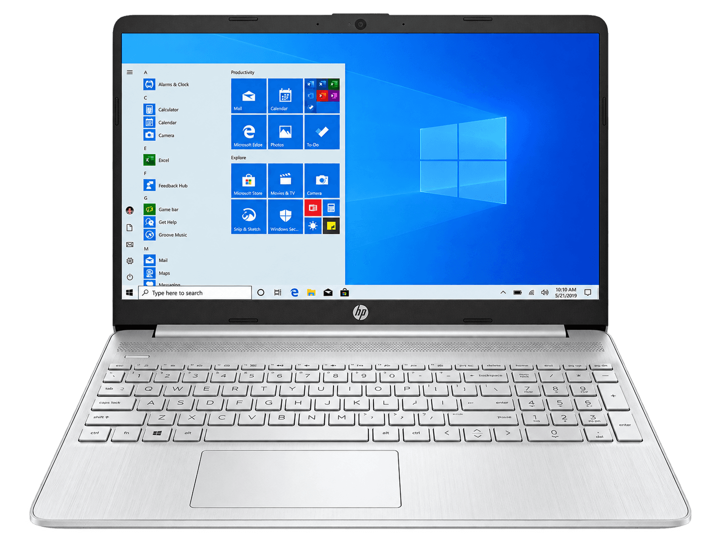 HP Pavilion 15.6