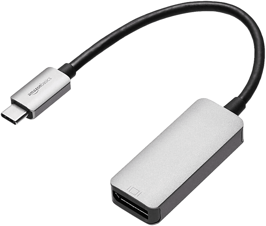 USB-C to DisplayPort Adapter