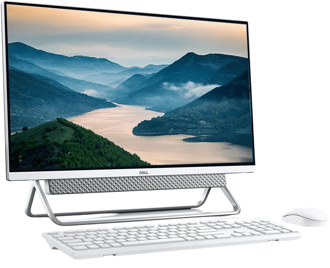 Dell Inspiron All in One PC, Intel i7-1165G7 @2.8GHz