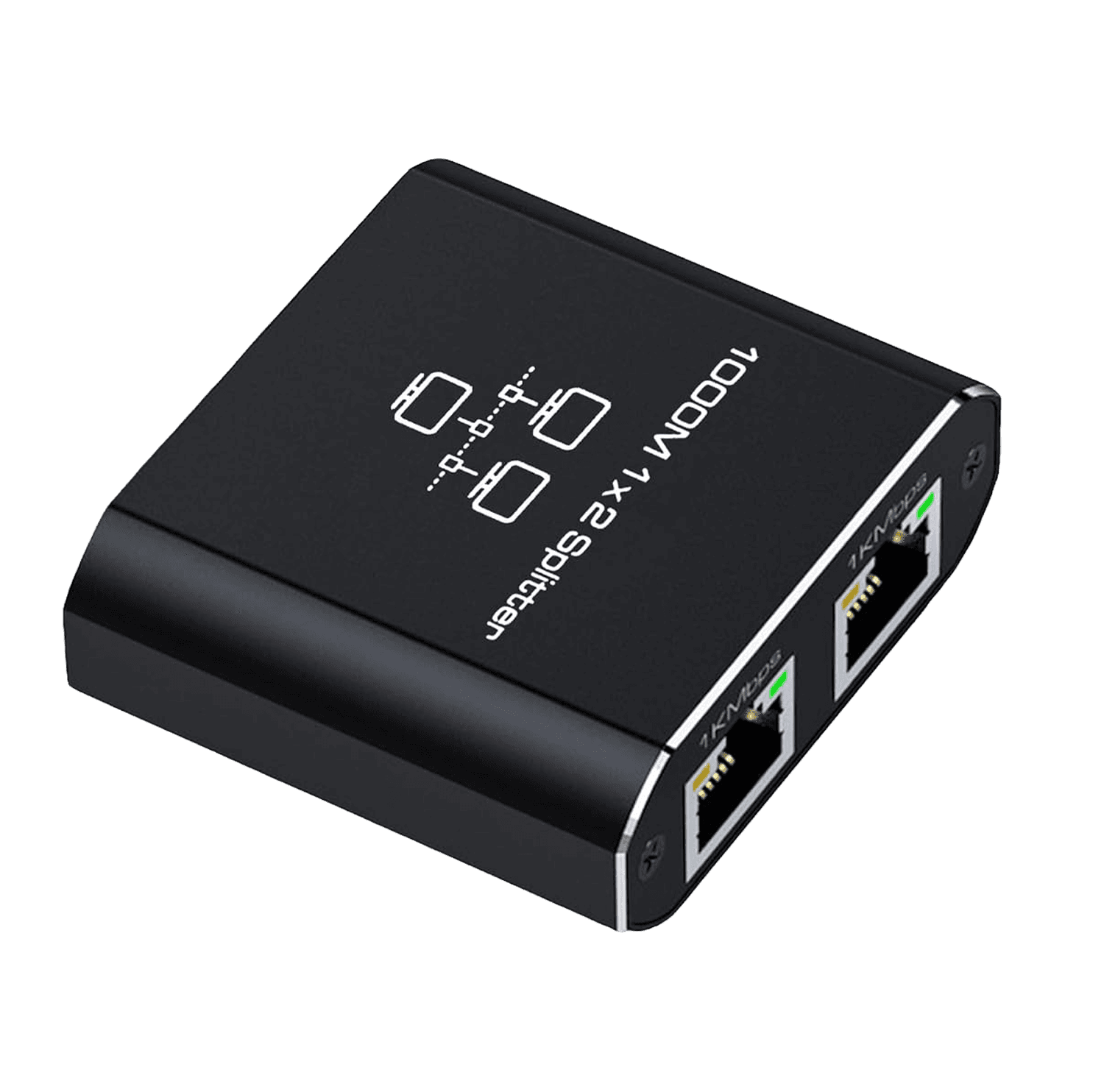 Gigabit Ethernet Splitter