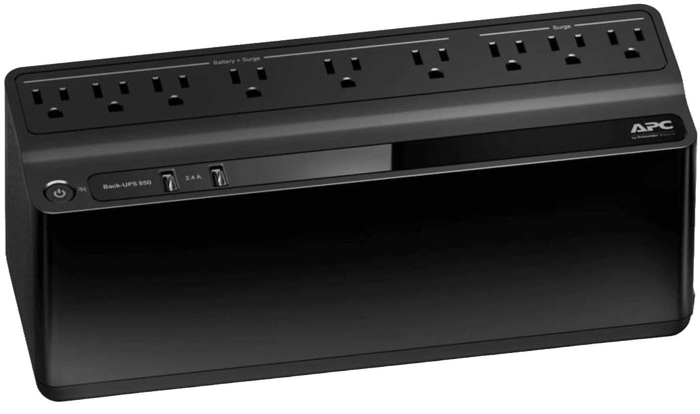 APC Backup UPS Battery 850VA 450WATTS