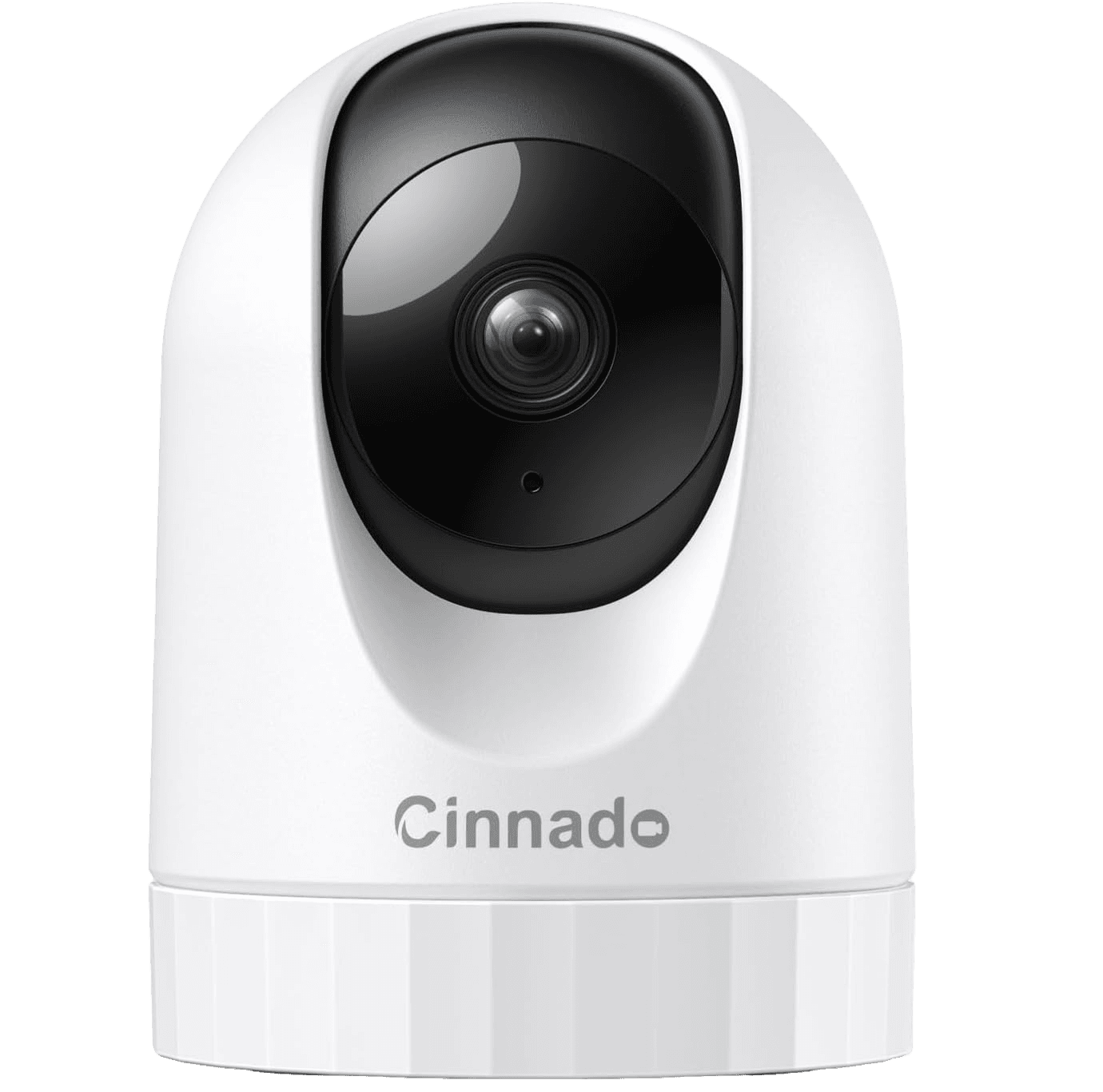 Cinnado Security Camera Indoor-2K 360gr WiFi Cam